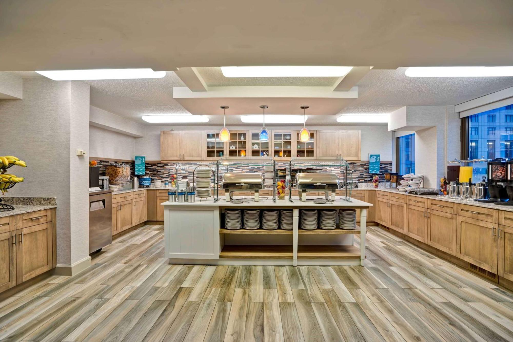 Homewood Suites By Hilton Chicago Downtown Bagian luar foto