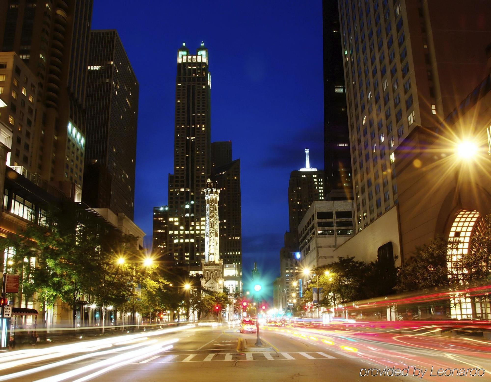 Homewood Suites By Hilton Chicago Downtown Fasilitas foto