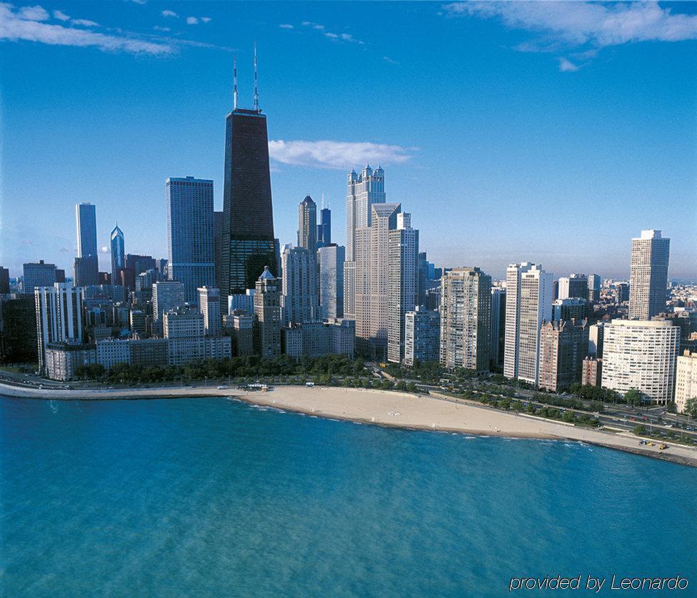 Homewood Suites By Hilton Chicago Downtown Fasilitas foto