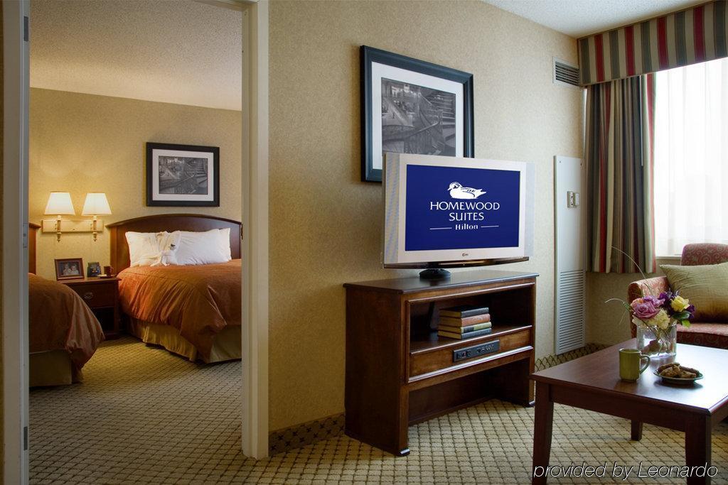 Homewood Suites By Hilton Chicago Downtown Ruang foto