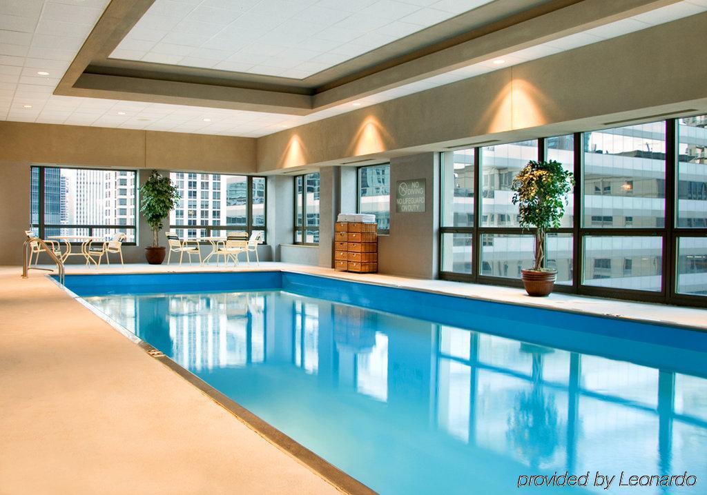 Homewood Suites By Hilton Chicago Downtown Fasilitas foto